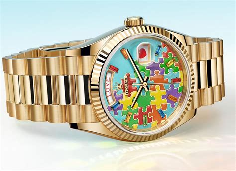 rolex puzzle watch|Rolex Oyster Perpetual Day.